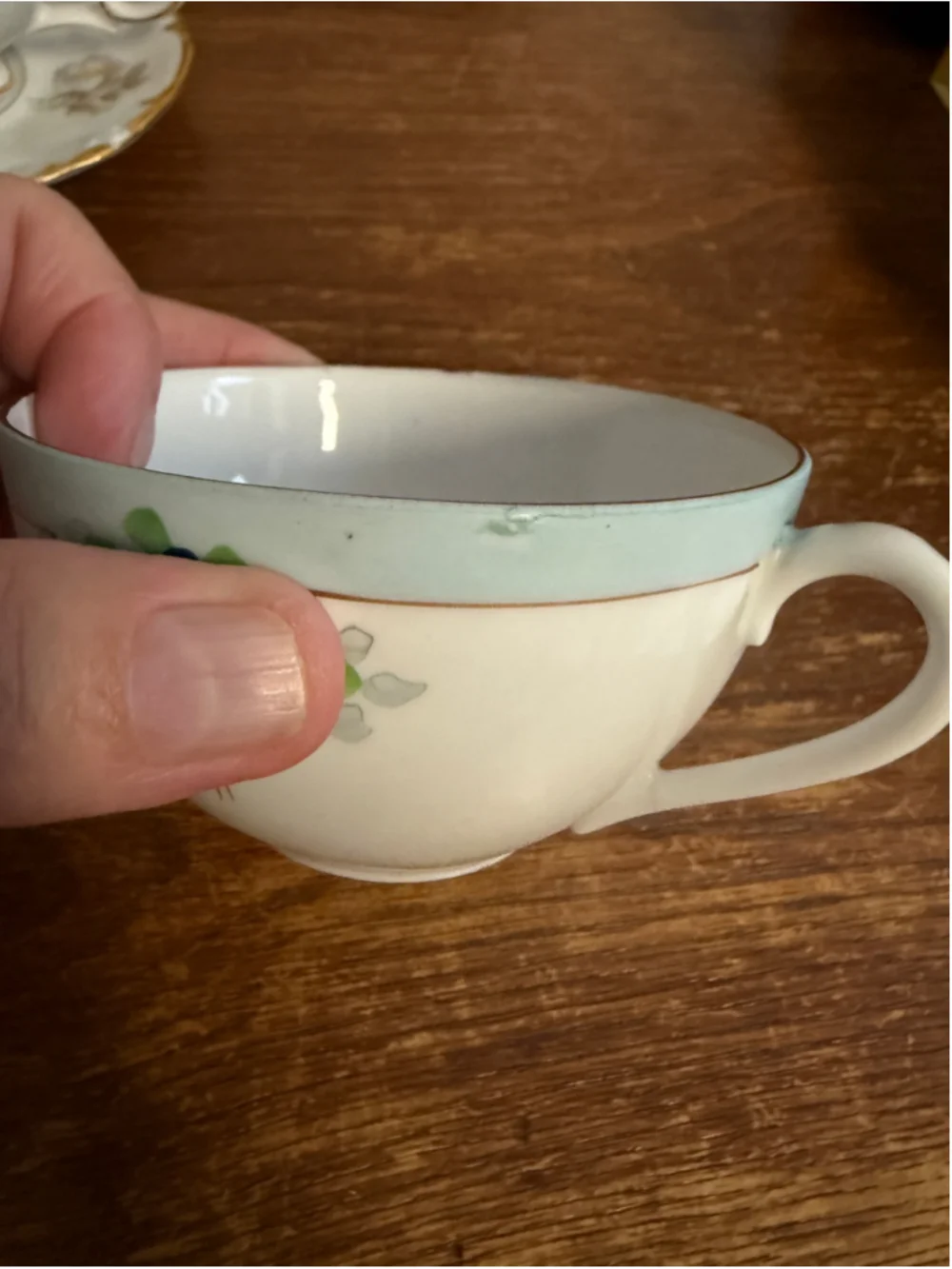 Meito China beautiful vintage